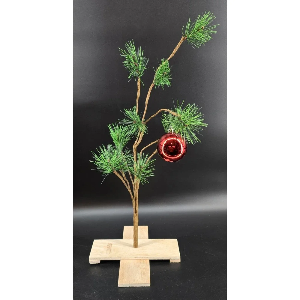Charlie Brown Christmas Tree 24